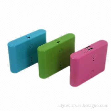 8,800mAh Power Banks for Smartphones, Tablet PCs, iPhone, iPad, iPod and Other Portable Devices